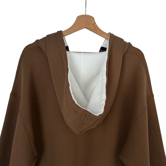 NEW Ruti Oversized Hoodie Scuba Dress Sz XS/S - Picture 13 of 16